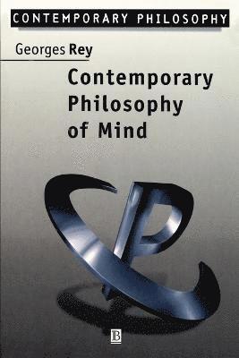 Georges Rey - Contemporary Philosophy of Mind, Häftad