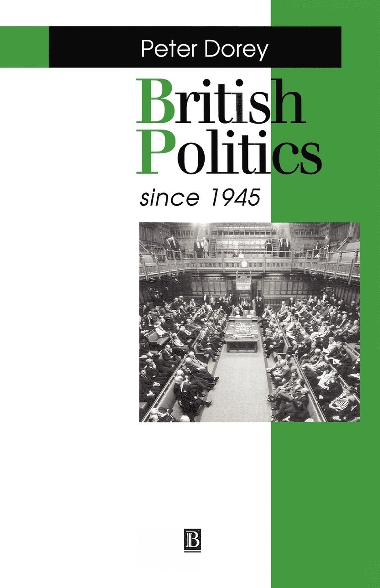 British Politics since 1945