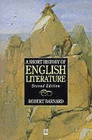 bokomslag Short History of English Literature