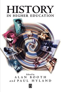 bokomslag History in Higher Education