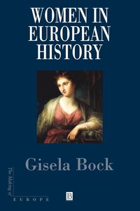 bokomslag Women in European History