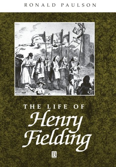 bokomslag The Life of Henry Fielding