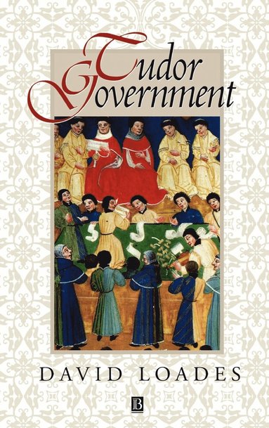 bokomslag Tudor Government