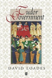 bokomslag Tudor Government