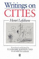 bokomslag Writings on Cities