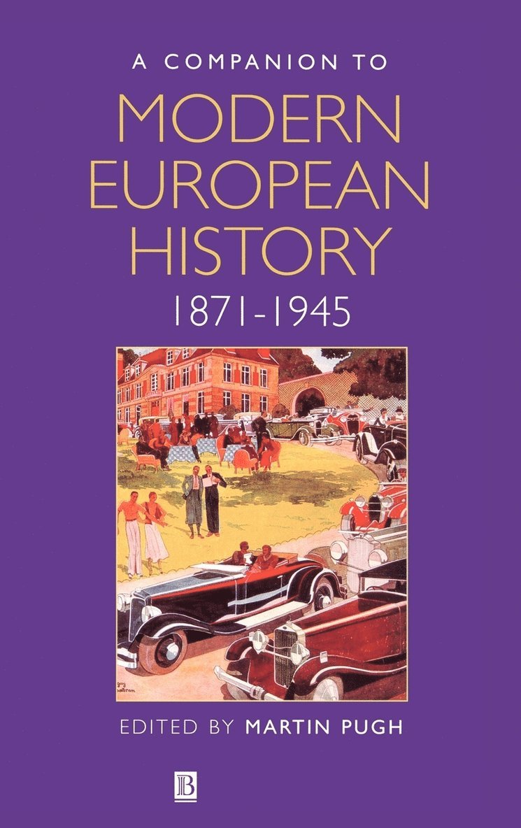 Companion to Modern European History