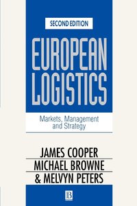 bokomslag European Logistics