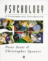 Scott, Peter Scott, Chris Spencer - Psychology, Häftad