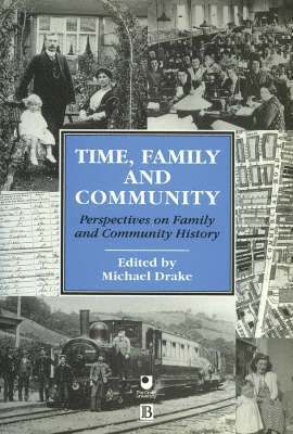 bokomslag Time, Family and Community