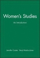 Jennifer Coates, Beryl Madoc-Jones - Women's Studies, Inbunden