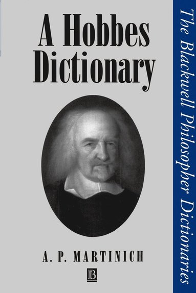 bokomslag A Hobbes Dictionary