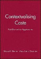 bokomslag Contextualising Caste