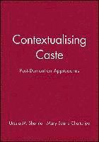 bokomslag Contextualising Caste