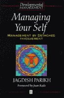 Jagdish P. Parikh - Managing your self - management by detached involvement, Pocket