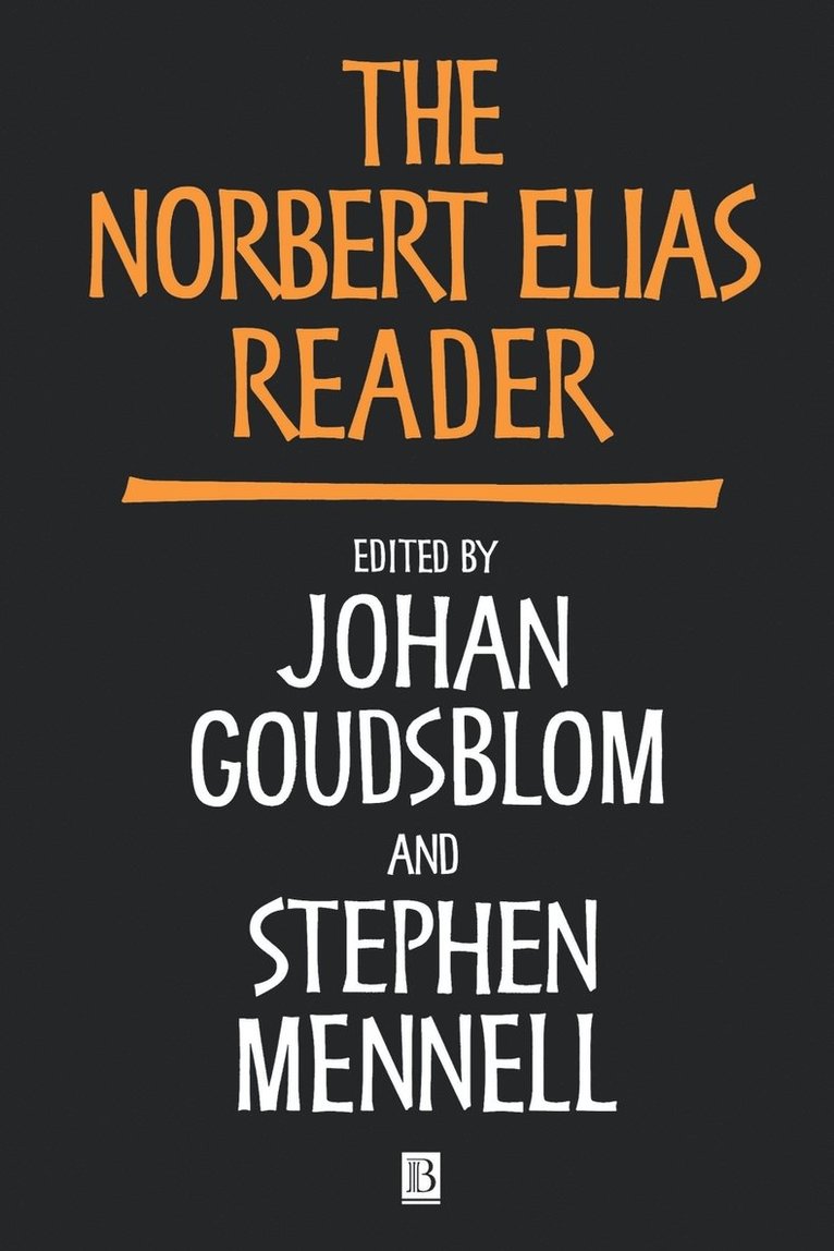 Norbert Elias Reader