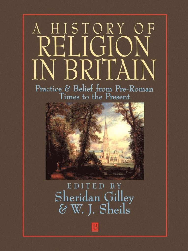 A History of Religion in Britain 1