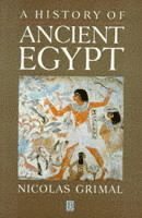 bokomslag A History of Ancient Egypt