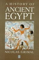 A History of Ancient Egypt 1