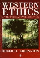 bokomslag Western Ethics