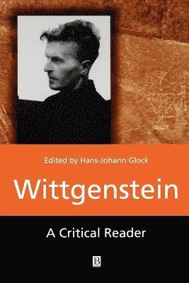 Glock, Hans-Johann Glock - Wittgenstein, Häftad