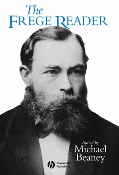 Beaney, Michael Beaney - Frege Reader, Häftad