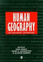 bokomslag Human Geography: An Essential Anthology