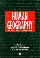 Agnew, Livingstone, John A. Agnew, David J. Livingstone, Alisdair Rogers - Human Geography, Häftad