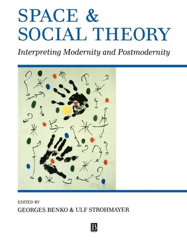 bokomslag Space and Social Theory