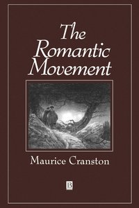 bokomslag The Romantic Movement