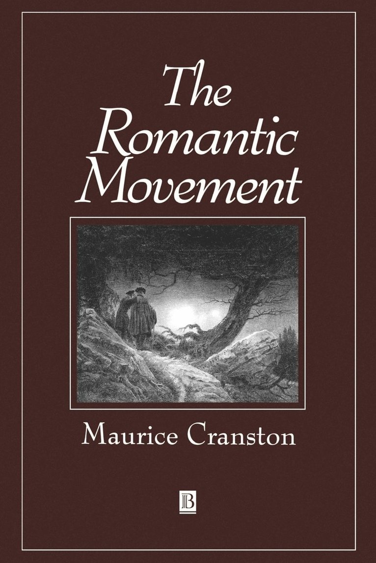 The Romantic Movement 1