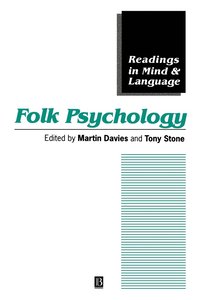 bokomslag Folk Psychology