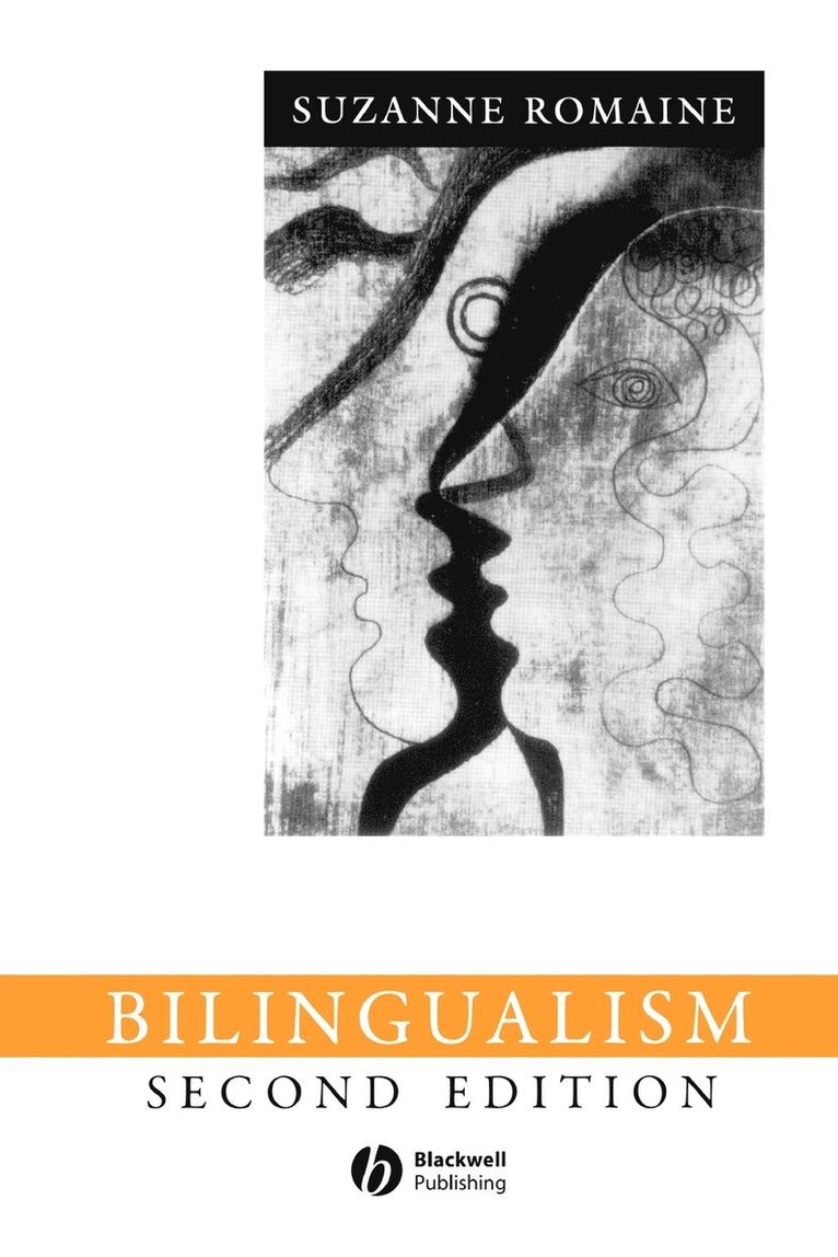 Suzanne Romaine, Romaine - Bilingualism, Häftad