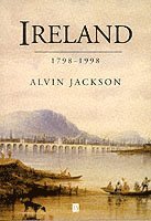 Alvin Jackson - Ireland, 1798-1998 - politics and war, Pocket