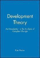 bokomslag Development Theory