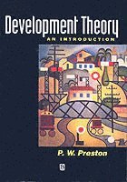Peter Preston - Development Theory, Häftad