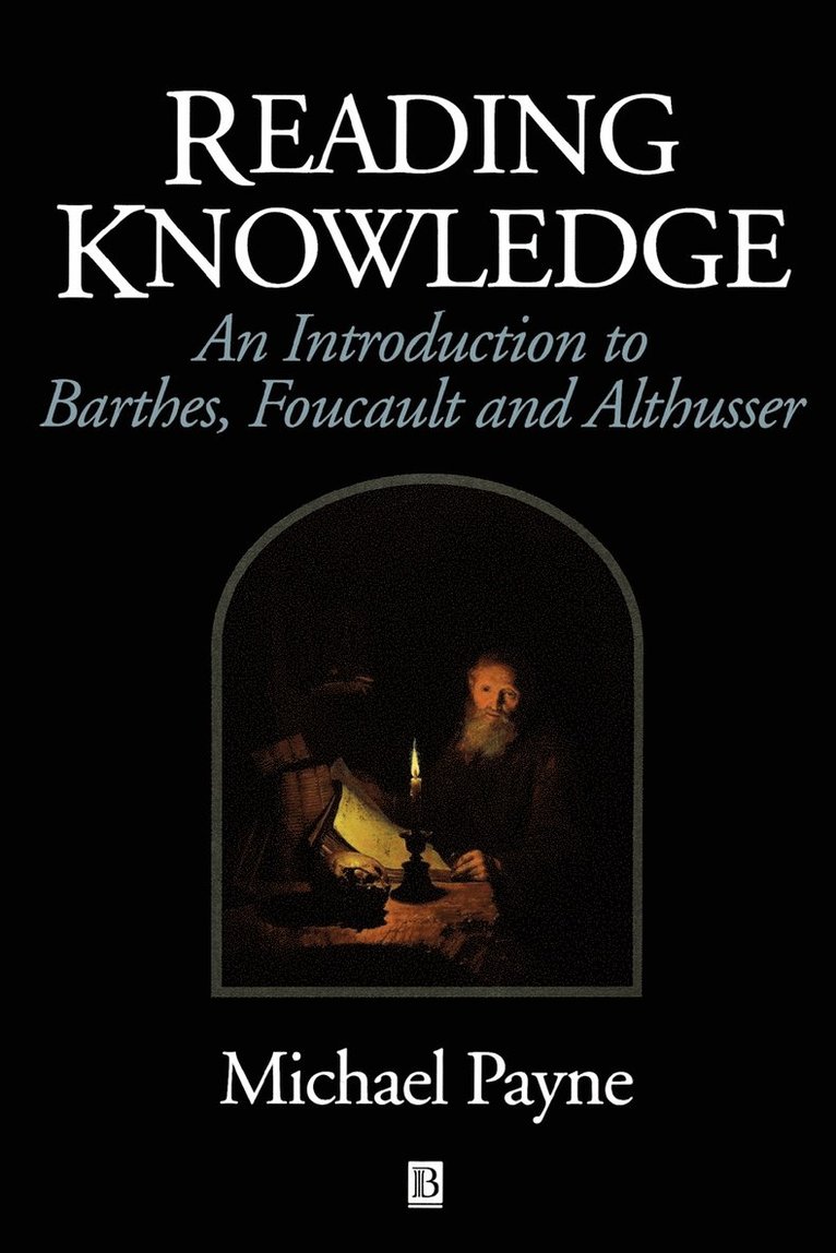 Michael Payne, PAYNE - Reading Knowledge, Häftad