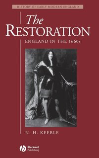 bokomslag The Restoration