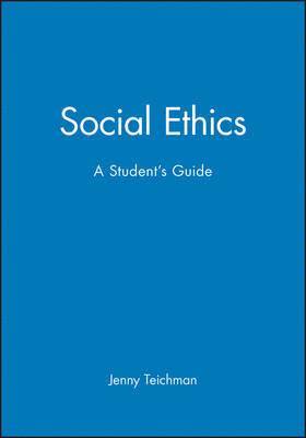Social Ethics 1