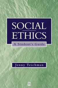 bokomslag Social Ethics