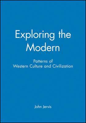 John Jervis - Exploring the Modern, Häftad
