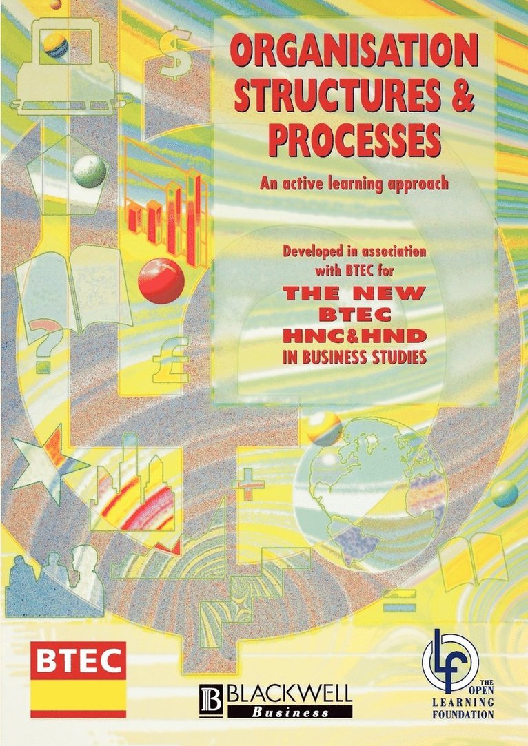 Organisation Structures and Processes 1