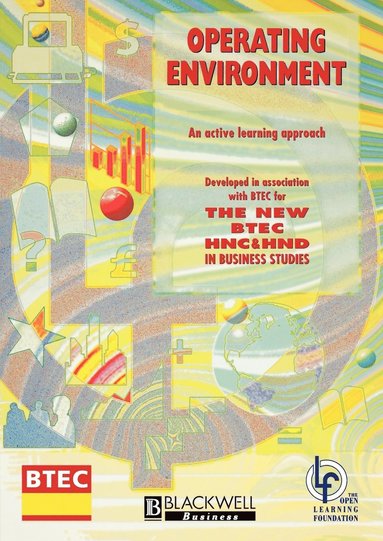 Burden, E. Hamilton, Leslie Hamilton, Tom Burden, Philip Webster - Operating Environment, Häftad