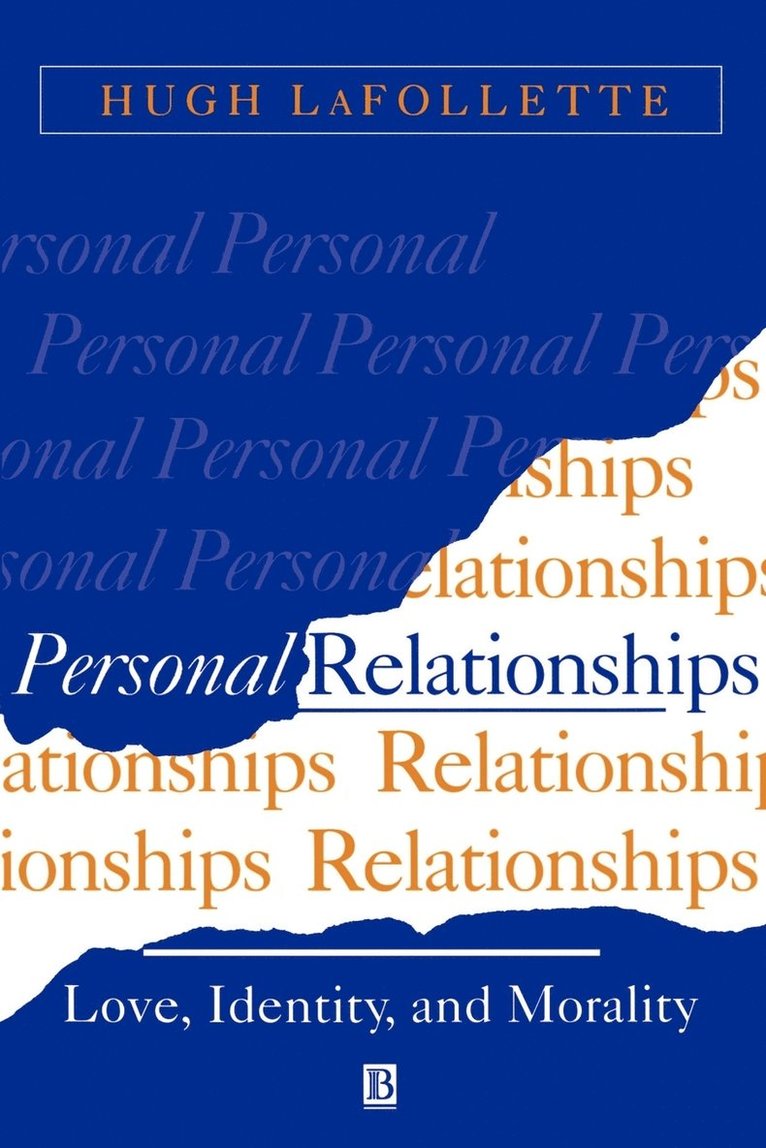Personal Relationships 1