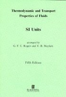 G. F. C. Rogers, Y. R. Mayhew, G F C Rogers, Y R Mayhew - Thermodynamic and Transport Properties of Fluids, Häftad