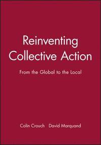 bokomslag Reinventing Collective Action