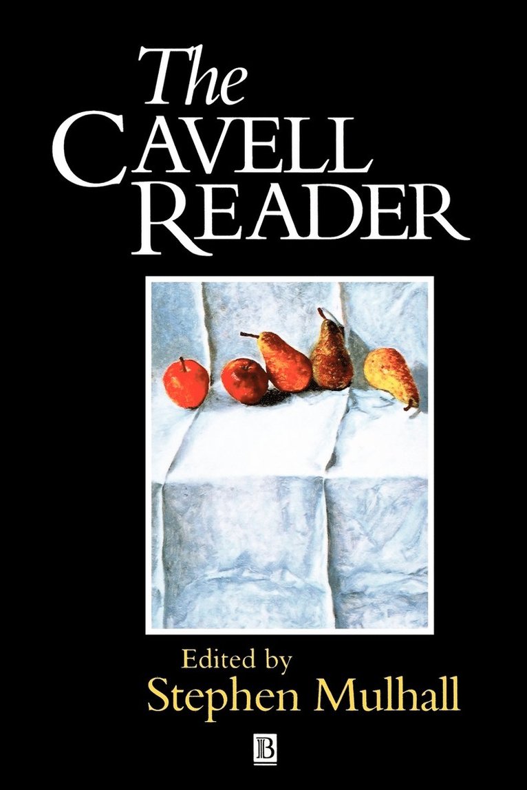 Cavell Reader