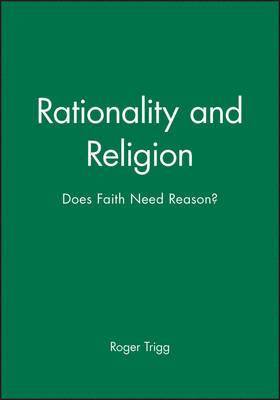 bokomslag Rationality and Religion