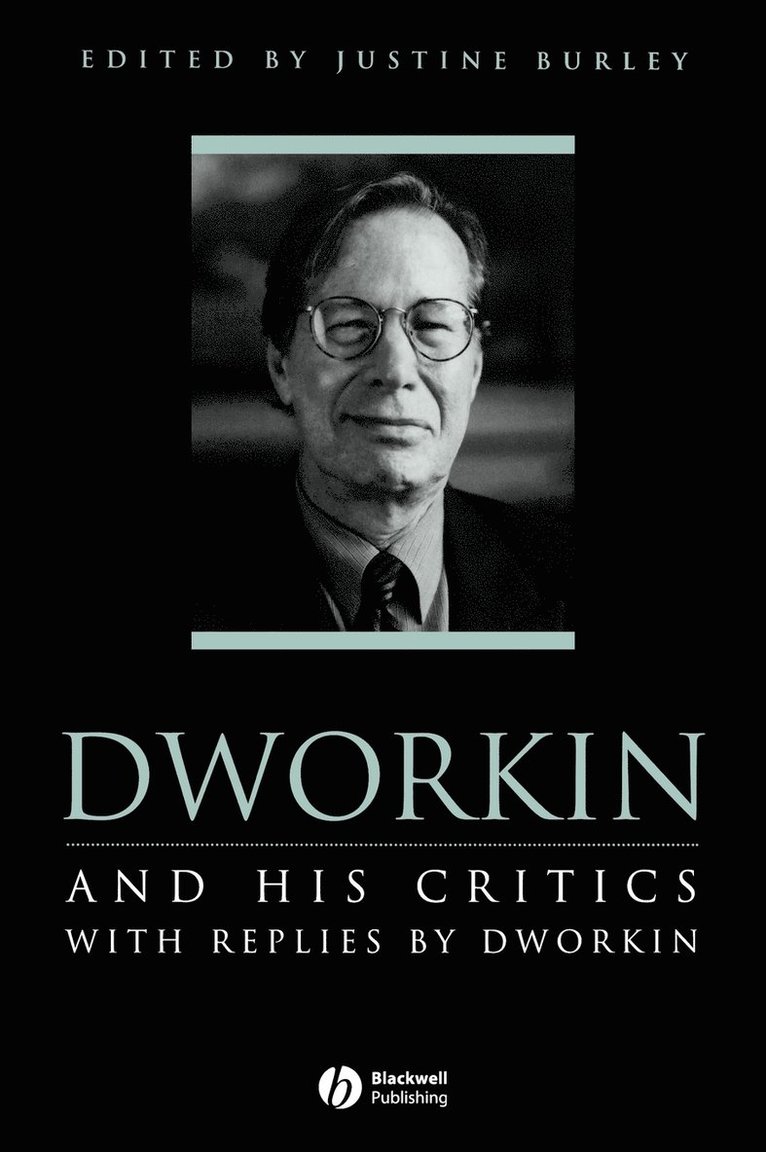 Dworkin and His Critics 1