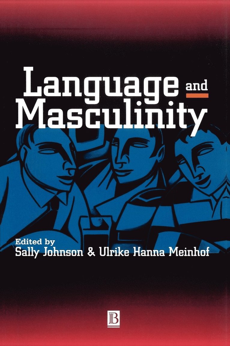 Language and Masculinity 1