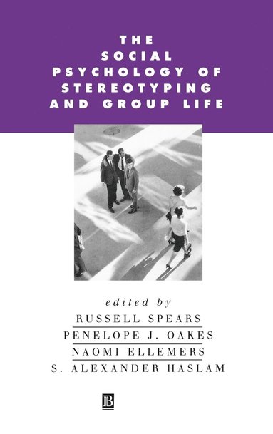 bokomslag The Social Psychology of Stereotyping and Group Life